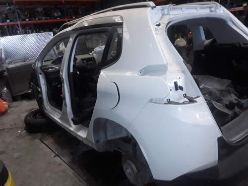 PEUGEOT 2008 — Donor Vehicle for Used Parts 