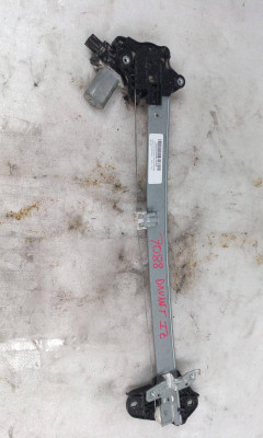 MOTOR ELEVALUNAS DELANTERO IZQUIERDO, HONDA, JAZZ (GK)(08.2015)