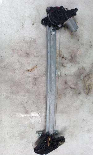  MOTOR ELEVALUNAS DELANTERO IZQUIERDO HONDA JAZZ (GK)(08.2015) 