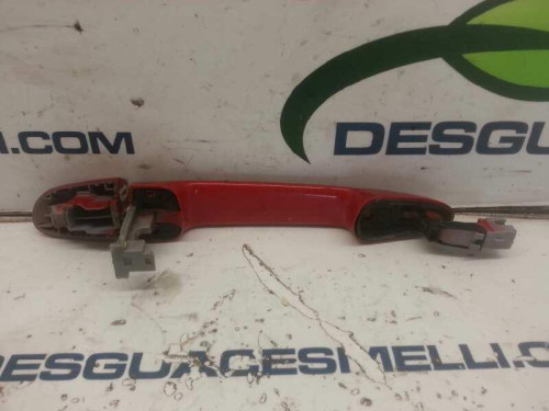  MANETA EXTERIOR DELANTERA DERECHA MAZDA 3 BERLINA (BL) 