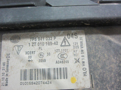 FARO DERECHO, PORSCHE, CAYENNE (TIPO 92A)