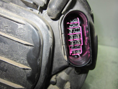 FARO DERECHO, PORSCHE, CAYENNE (TIPO 92A)