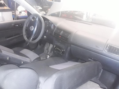 VOLKSWAGEN GOLF IV BERLINA (1J1)(10.1997) — автомобиль-донор на запчасти 