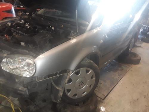VOLKSWAGEN GOLF IV BERLINA (1J1)(10.1997) — автомобиль-донор на запчасти 