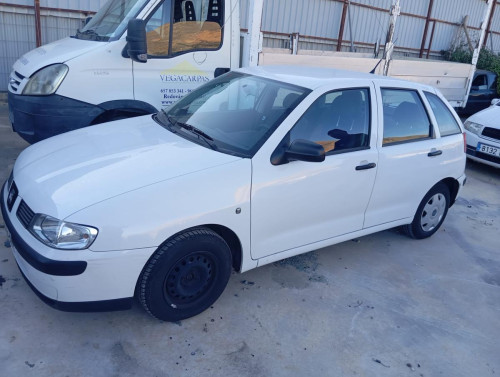  SEAT IBIZA (6K1) 