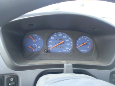 DAIHATSU TERIOS (J100)(1997)