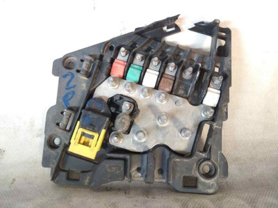 CAJA RELES / FUSIBLES, CITROEN, C3
