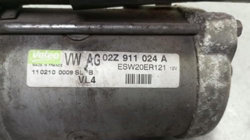 MOTOR ARRANQUE, SEAT, ALTEA (5P1)