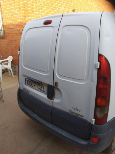 RENAULT KANGOO I (F/KC0) — автомобиль-донор на запчасти 