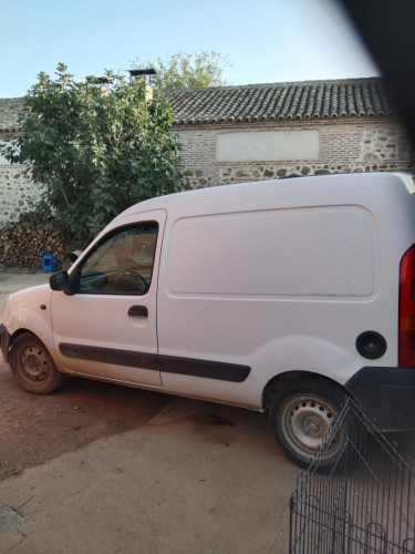 RENAULT KANGOO I (F/KC0) — автомобиль-донор на запчасти 