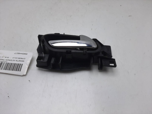  MANETA INTERIOR TRASERA DERECHA, CITROEN, C3 