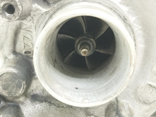 TURBOCOMPRESOR Volkswagen PASSAT BERLINA (3B3) 