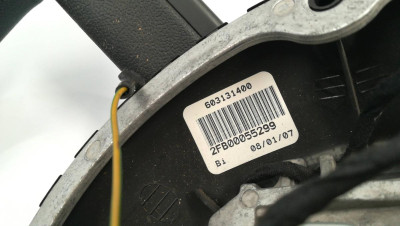 VOLANTE, CITROEN, GRAND C4 PICASSO