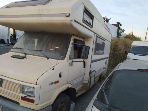 AMORTIGUADOR DELANTERO IZQUIERDO FIAT DUCATO I BUS 