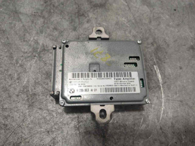 AMPLIFICADOR DE SONIDO, BMW, SERIE Z4 ROADSTER (E89)