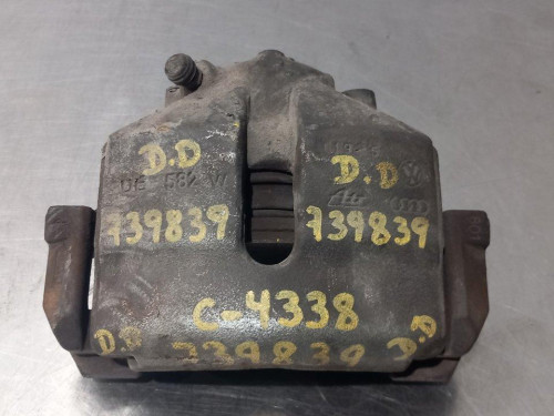  PINZA DE FRENO DELANTERA DERECHA SEAT LEON (1P1) 