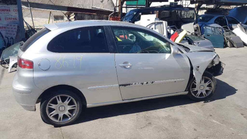  SEAT IBIZA (6L1) 