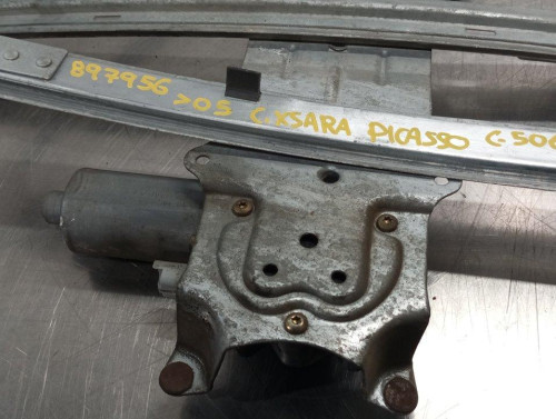  ELEVALUNAS DELANTERO DERECHO CITROEN XSARA PICASSO 
