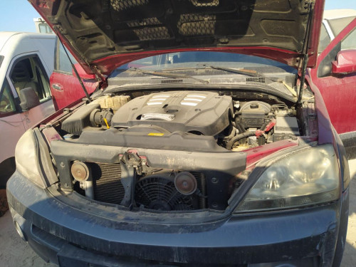  MANGUERAS INTERCOOLER KIA SORENTO (BL) 