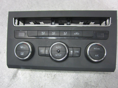 MANDO CALEFACCION / AIRE ACONDICIONADO, SEAT, LEON (5F1)
