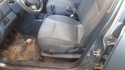 CHEVROLET AVEO HATCHBACK