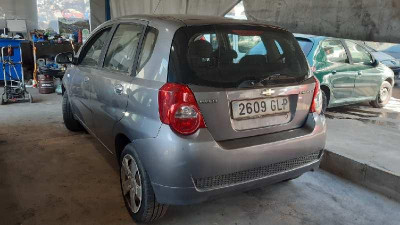 CHEVROLET AVEO HATCHBACK