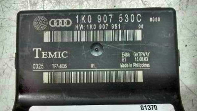 MODULO ELECTRONICO, VOLKSWAGEN, GOLF V (1K1)(10.2003)