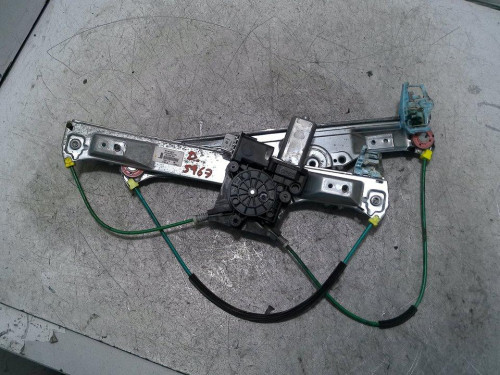  ELEVALUNAS DELANTERO DERECHO OPEL CORSA E 