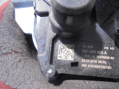 CONMUTADOR DE ARRANQUE, Volkswagen, T-CROSS (C11)