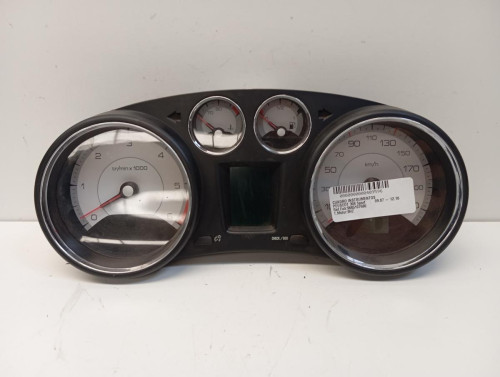  CUADRO INSTRUMENTOS, PEUGEOT, 308 