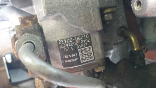  MOTOR COMPLETO TOYOTA COROLLA FAMILIAR (E12) 