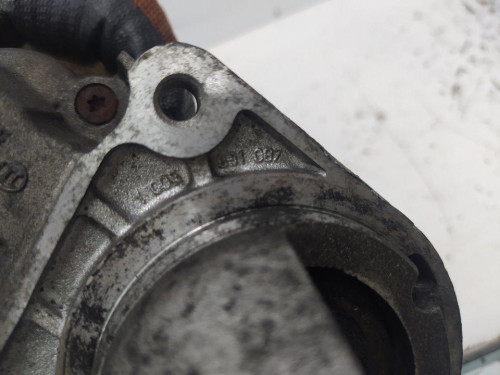  MOTOR ARRANQUE 