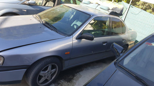  NISSAN PRIMERA BERL./ TRAVELLER (P10/W10) 