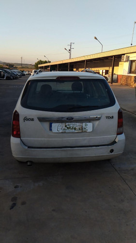 Ford Focus Familiar (CAK)(1998->) Ambiente — vehículo donante para recambios 