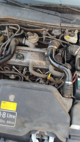 Ford Focus Familiar (CAK)(1998->) Ambiente — vehículo donante para recambios 