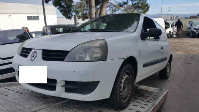 RENAULT CLIO II FASE II (B/CB0)
