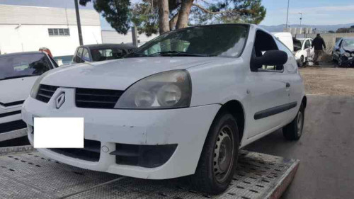 RENAULT CLIO II FASE II (B/CB0) — Donor Vehicle for Used Parts 