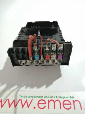 CAJA RELES / FUSIBLES, SEAT, LEON (1P1)
