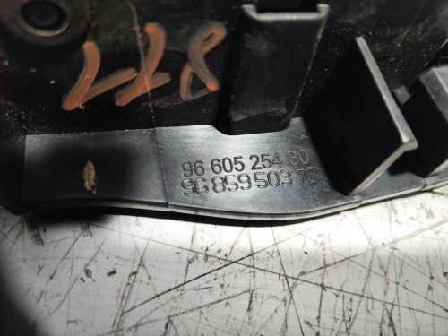 MANETA INTERIOR DELANTERA IZQUIERDA Citroen C4 BERLINA 