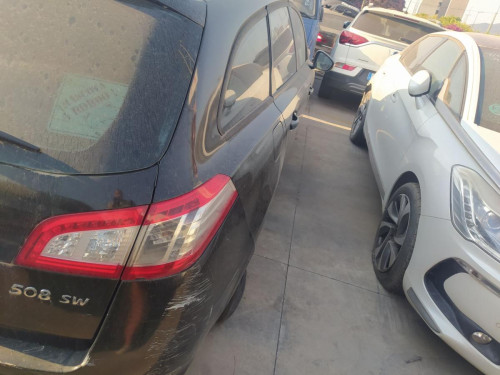 BARRA ESTABILIZADORA TRASERA PEUGEOT 508 SW 