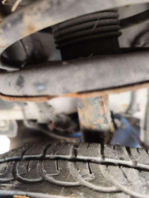 AMORTIGUADOR DELANTERO DERECHO