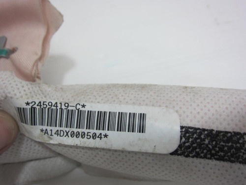  AIRBAG CORTINA DELANTERO IZQUIERDO TESLA MODEL S 