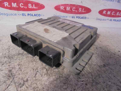 CENTRALITA MOTOR UCE, PEUGEOT, 307 (S1)(04.2001)