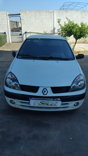 Renault Clio II Fase II (B/CB0)(2001->) — Donor Vehicle for Used Parts 
