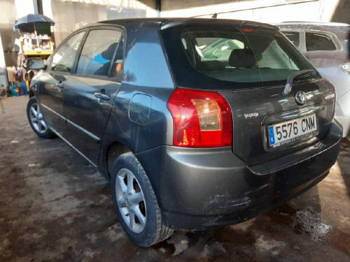  TOYOTA COROLLA (E12) 