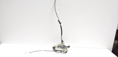 CERRADURA PUERTA DELANTERA DERECHA, CITROEN, C4 BERLINA