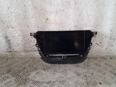 PANTALLA MULTIFUNCION