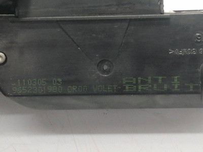 CERRADURA MALETERO / PORTON, PEUGEOT, 407 SW