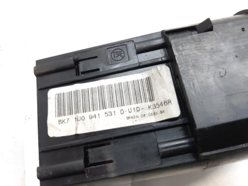  MANDO LUCES SKODA OCTAVIA BERLINA (1U2) 