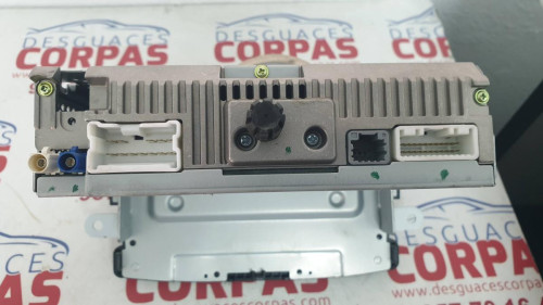  SISTEMA AUDIO / RADIO CD DACIA DUSTER I 